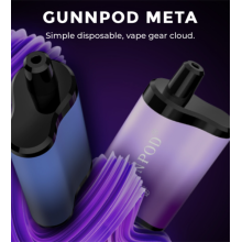 Gunnpod 4000 descartáveis ​​por atacado 4000