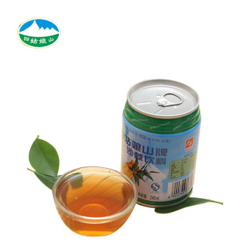 China Beverage Natural And Solid Instant Condensed sea buckthorn juice