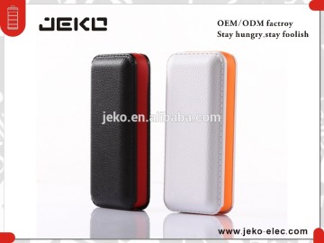 Goo quality 4400mAh powerbank with micro USB cable for Android smart phone
