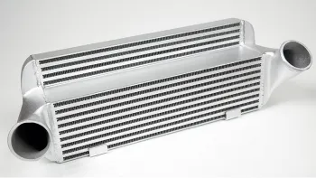 BMW Plate Bar Intercoolers