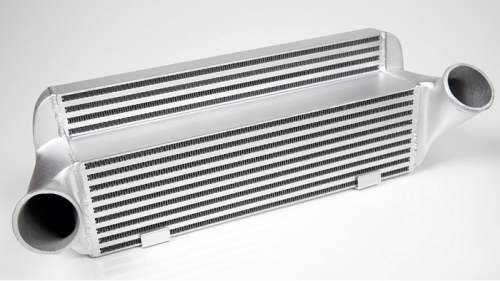 Intercoolers da barra da placa de BMW