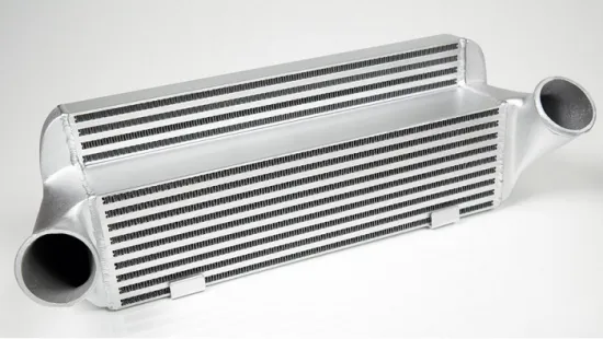 BMW Plate Bar Intercoolers
