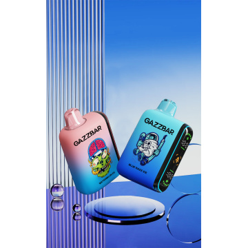 New Gazzbar Rocket 20k Puffs Vape Dual Mesh