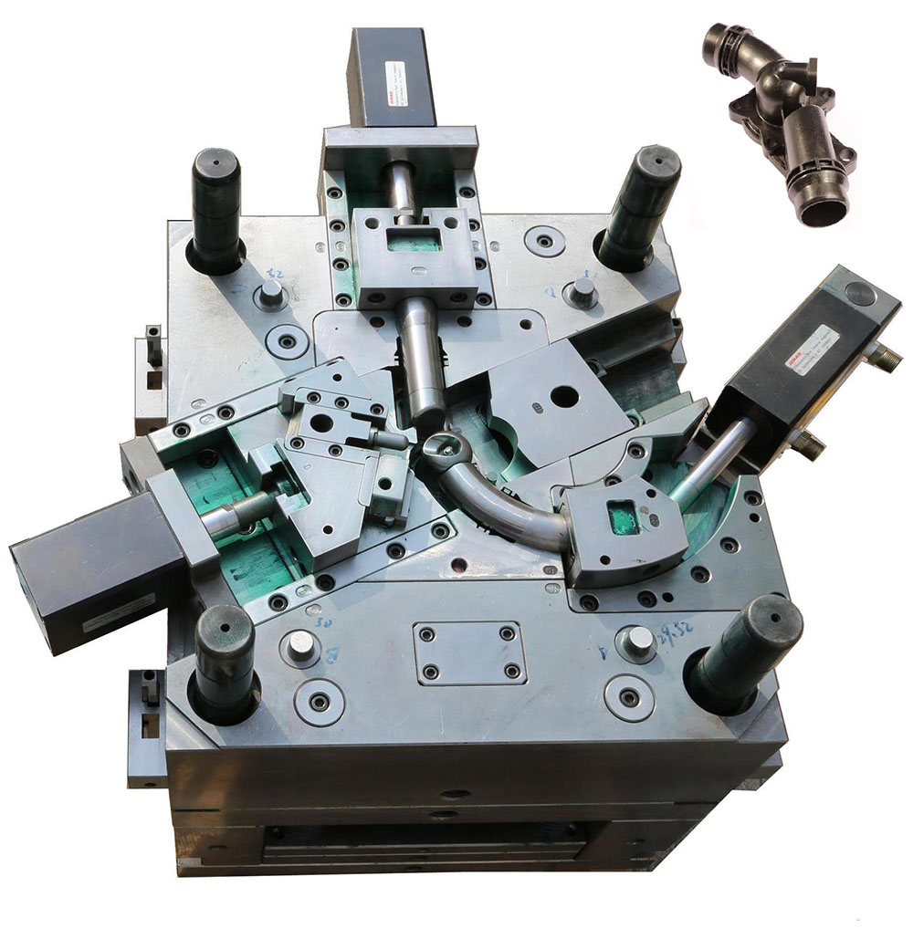 Customized Plastic Injection Mold For Electronic Products
