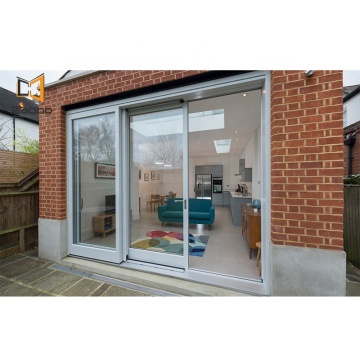 Budget-Friendly Tegood Sliding and Stackable Doors: Single and Double Glazed Options