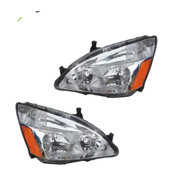 USA Head Lamp 33101-sda-h02 33151-sda-h02 - Car Headlights for Honda 2003 Accord 2.4