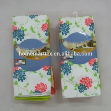 water absorbed plain solid colour transfer printing polyester /polyamide microfiber towel set