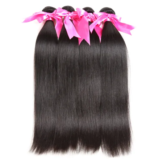Beauty Saloon Products Natural Hair For Black Woman Unprocessed Hair