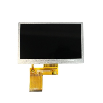 7 Inch TFT LCD 1024*600 Display with RGB Interface