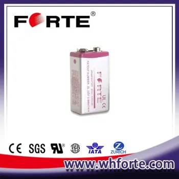 security 9v battery