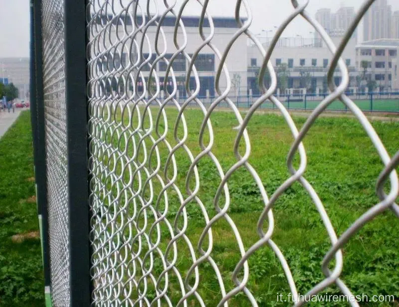 Recinzione di collegamento a catena di recinzione di sicurezza