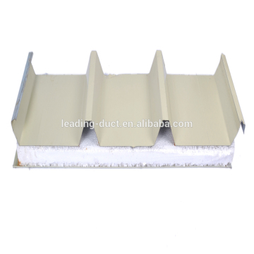 Low Cost Wall Roof EPS Sandwich Panel for sale