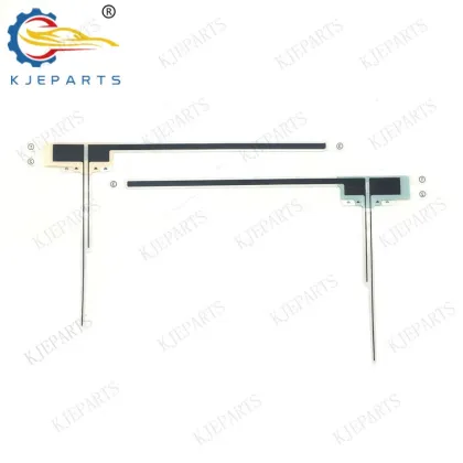 High Sensitivity Film Antenna: Yellow and Green Car TV Antennas