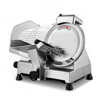 Slicers dan pengisar daging keluli tahan karat automatik