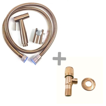 SUS304 Toilet Sprayer Hand-held Washing Machine Toilet Accessories