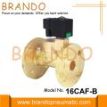 1&#39;&#39; 1-1/4&#39;&#39; 1-1 / 2&#39;&#39; 2&#39;&#39; Flanşlı Solenoid Valf Buhar