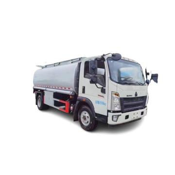 Diesel Oil Transporter Capacity Fuel Tank Tanker Truck