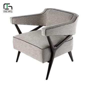 OEM Custom High-Quality Chinese Hotel Restaurant Chairs