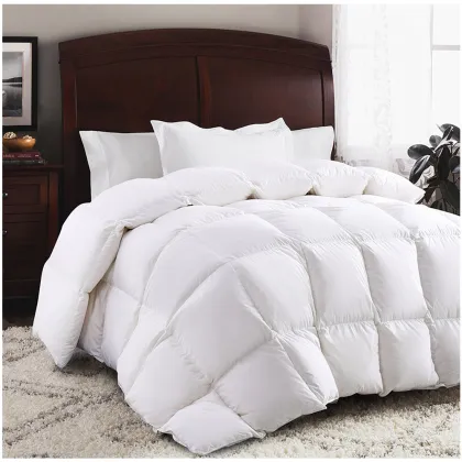 Goose Down Duvet Inner Slipper