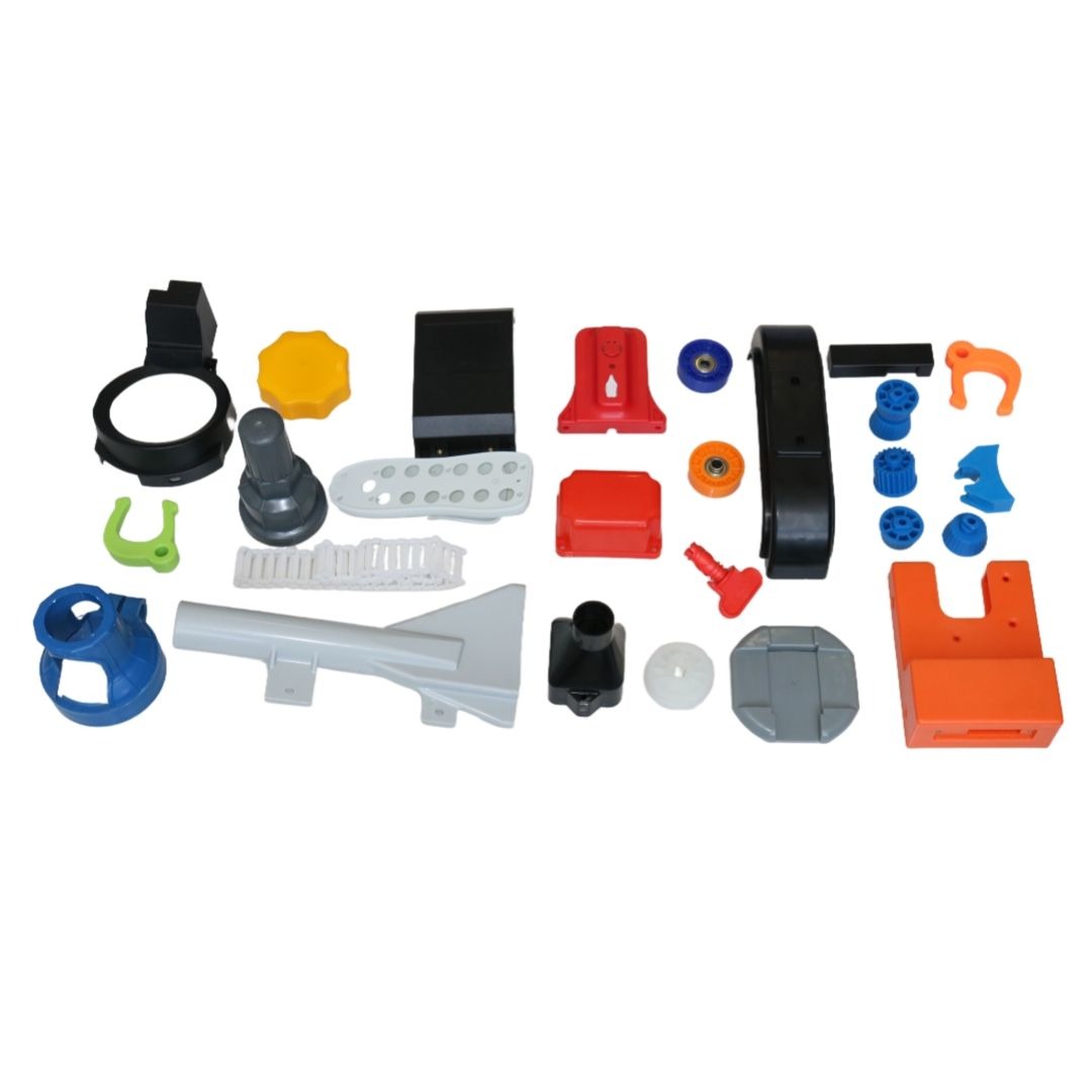Oem Injection Plastic Mould Small Plastic Parts5