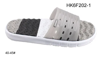 Comfortable Eva Massage insole slipper shoes for men