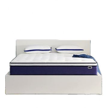 Nhà máy cung cấp thêm túi xốp lớn Spring Nệm ngủ thoải mái "có thể được rút ngắn và tối ưu hóa như:" Nệm xốp cực lớn với lò xo thoải mái