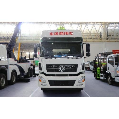 Grande venda de caminhão-tanque de combustível Dongfeng