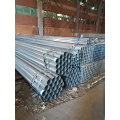 Q195 Hot Dipped Galvanized round Steel Pipe