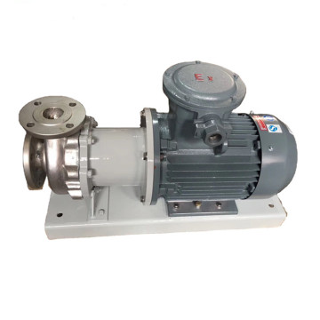 High Quality Wholesale Horizontal Electric Centrifugal Magnetically Coupled Sealless Pumps for CBQ
