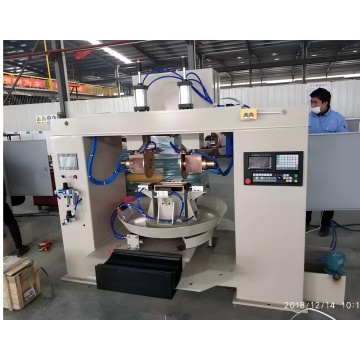 Inverter Automatic Seam Welding Machine for Ammo Can