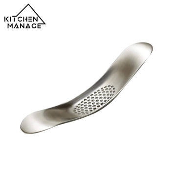 Stainless Steel Garlic Press Rocker