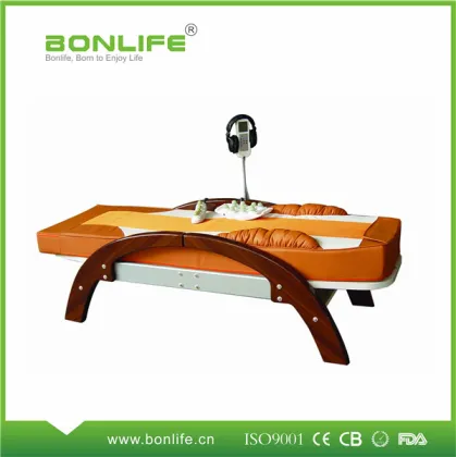 Jade Thermal Therapy Massage Bed