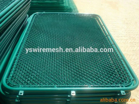 diamond mesh metal panels