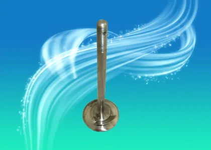 Agricultural Machinery Tractor Engine Valve