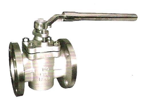 Lembut penyegelan Plug Valve