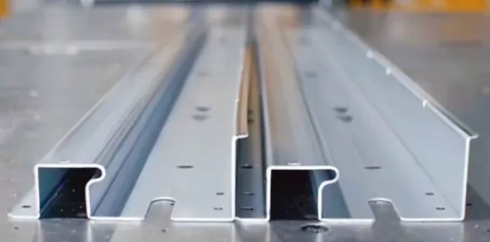Upper Hurdle Roll Forming Machine