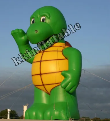 green giant inflatable animals for advertising