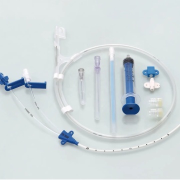 Disposable Central Venous Catheter Kit