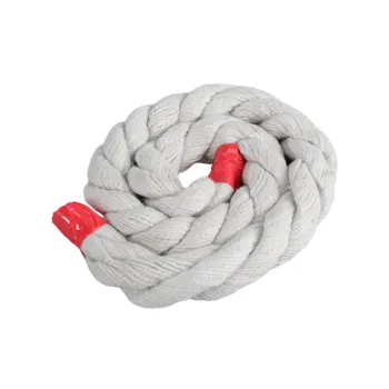 Ceramic Fiber Packing Rope for High Temperature Applications