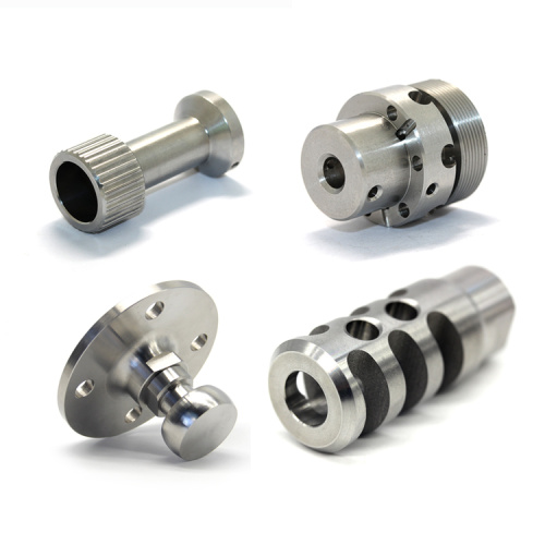 Customized aerospace cnc machining parts service