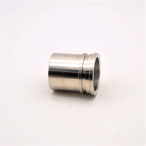 High Precision Stainless Steel CNC Machining Part