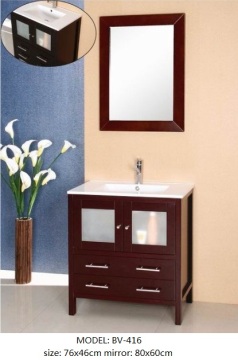 Bathroom furniture/bathroom cabinet/wooden furniture