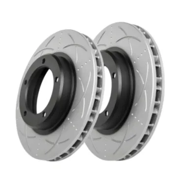 OEM Car Auto Spare Parts: Disc Brake Rotor & Brake Pads for Kia Front & Rear