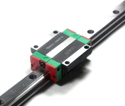 HIWIN Linear Guideways