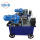 Hot sale steel threading rebar thread rolling machine