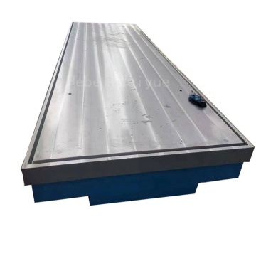 Suchmaschine: M30 Bolt T-Slot Flachgussbaugruppe Plattform