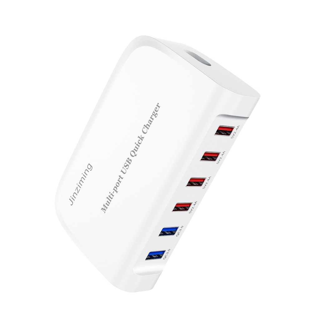 USB Charger Multiport QC 3.0 Quick Charge Station