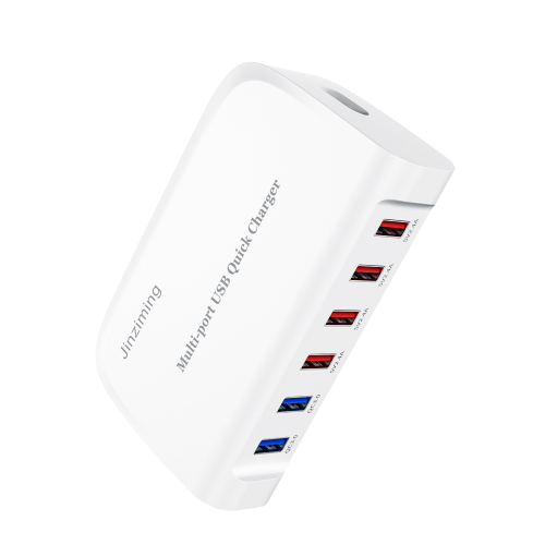 USB Charger Multiport QC 3.0 Quick Charge Station