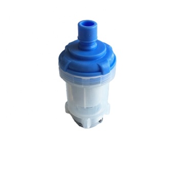 Accoppiatore rapido idraulico in plastica a prezzi accessibili: un connettore versatile per tubo del gomito per ingresso d'acqua per lavatrici