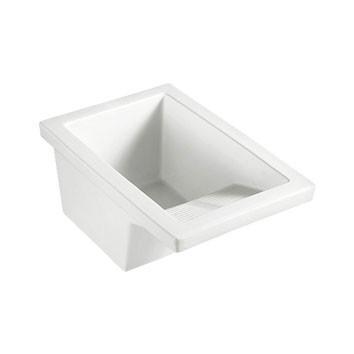 rectangle washtub